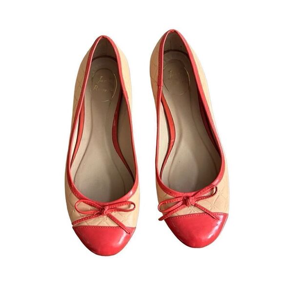 Jack Rogers Shoes - Jack Rogers quilted ballet flats